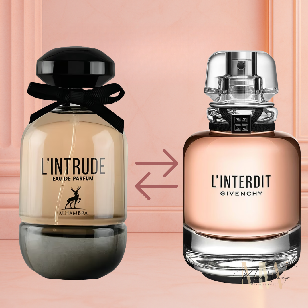 Maison Alhambra - Perfume L’Intrude (feminino) 2