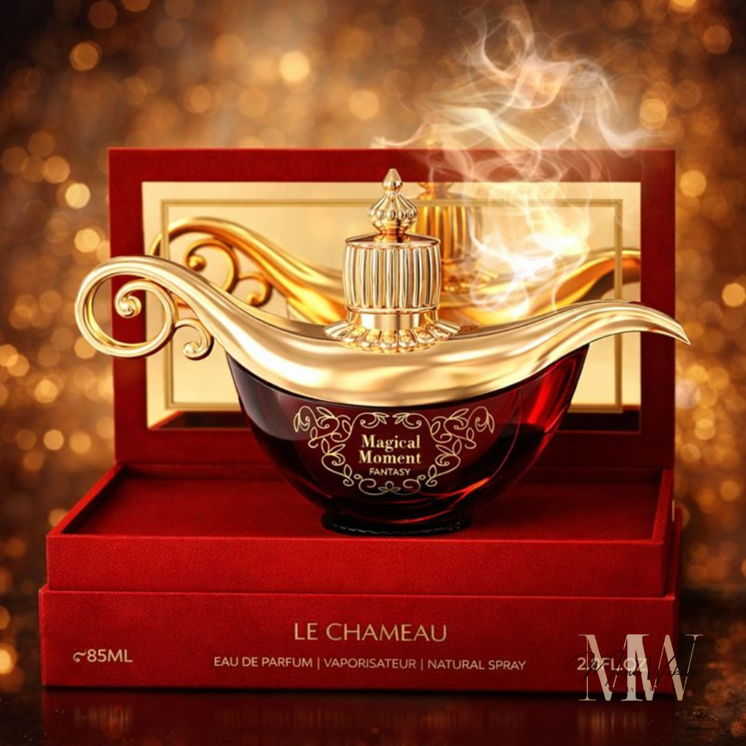Emper Le Chameau - Perfume Magical Moment Fantasy (feminino) 1