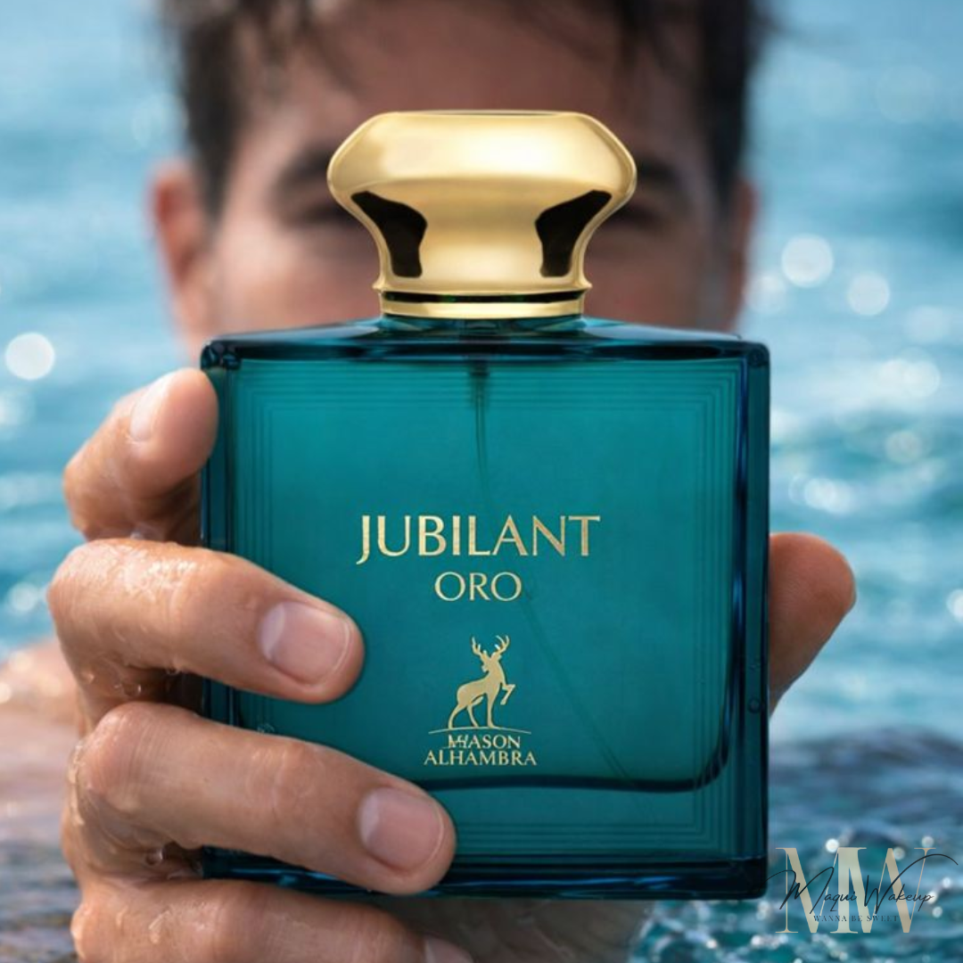 Maison Alhambra - Perfume Julibant Oro (masculino) 1