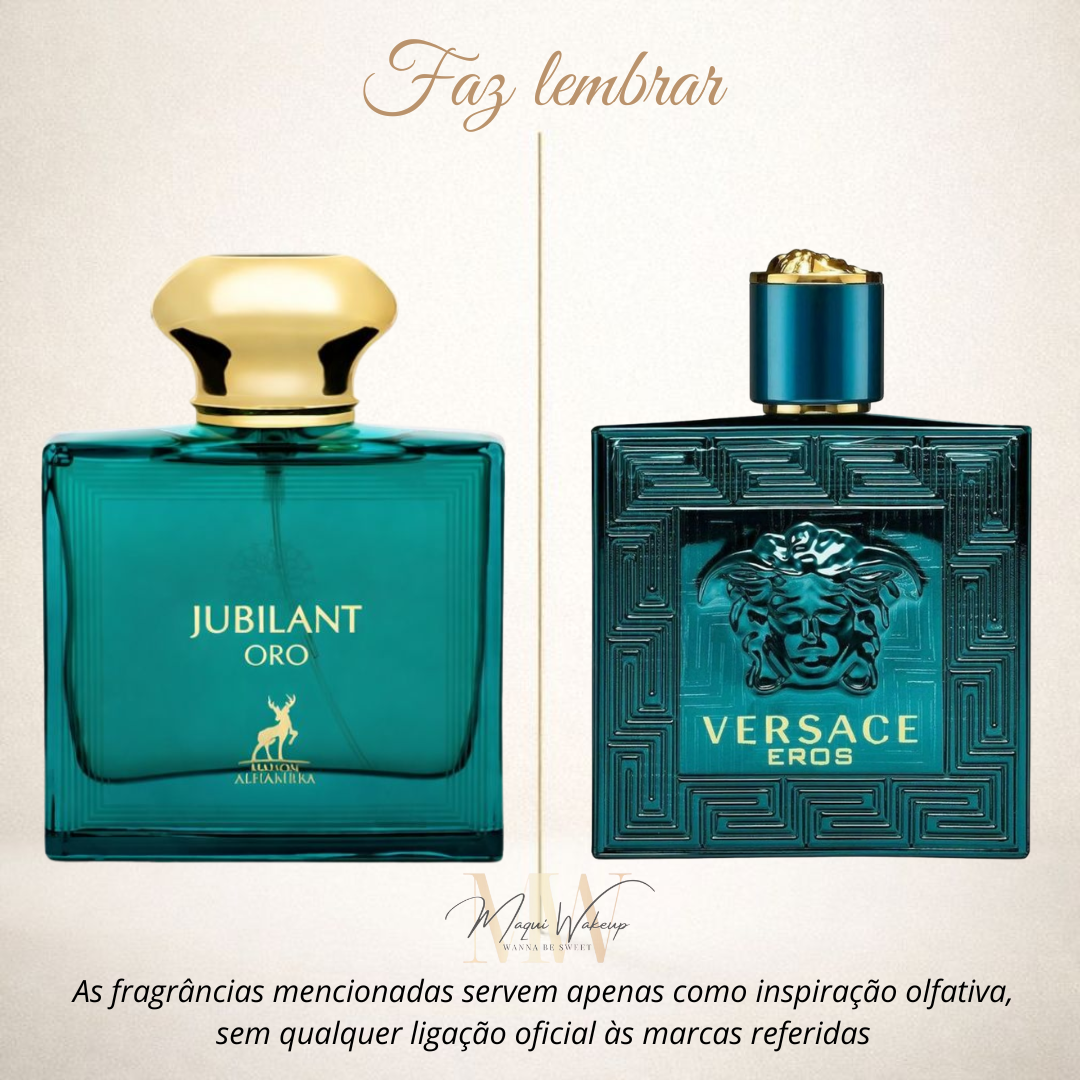 Maison Alhambra - Perfume Julibant Oro (masculino) 2