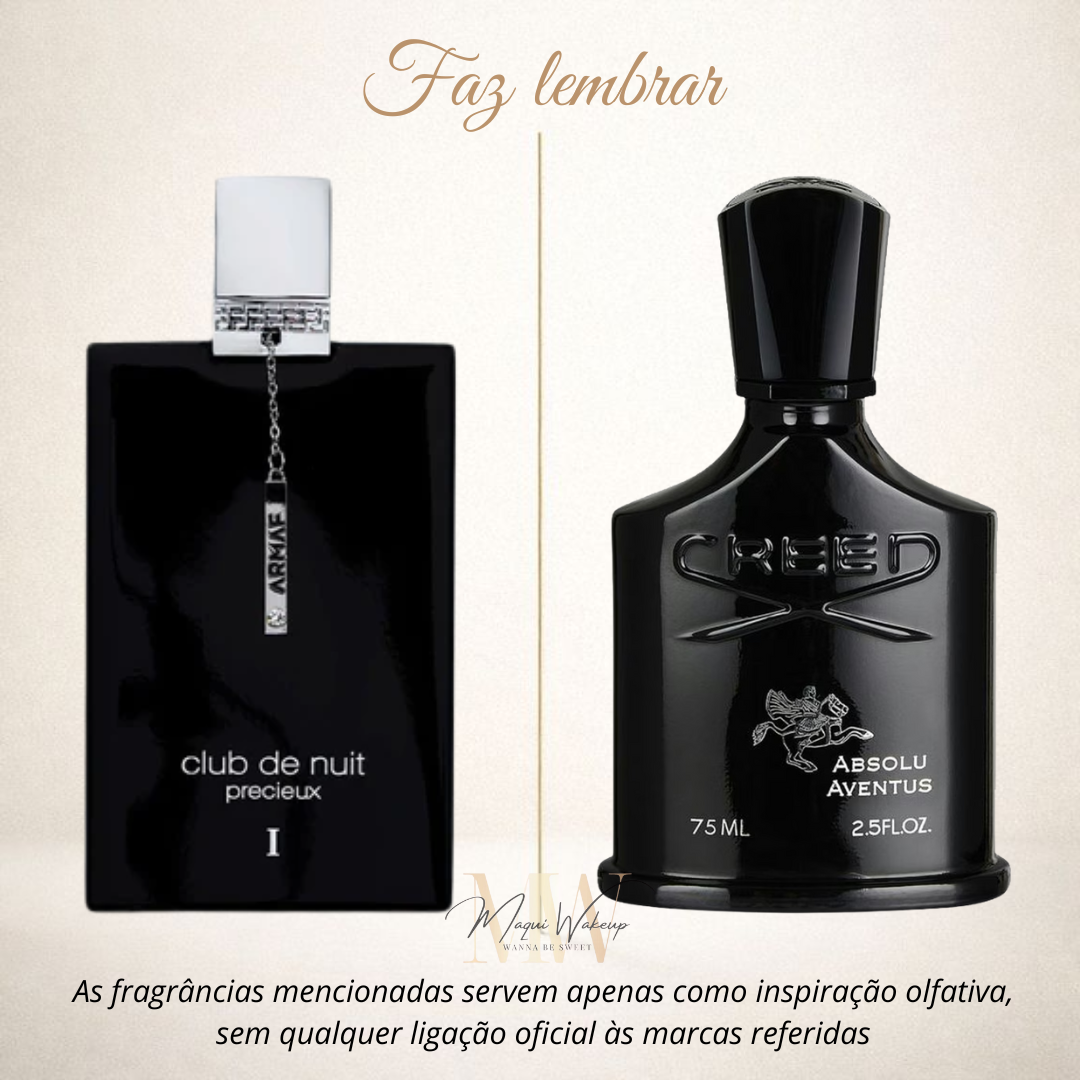 ARMAF - Perfume Club de Nuit Precieux I (masculino) 2