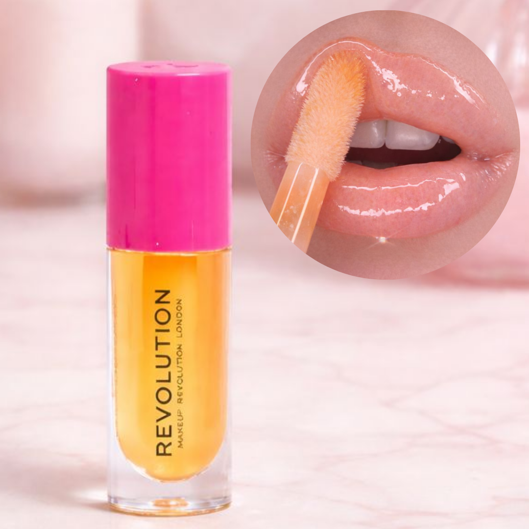 Revolution – Óleo Labial Honey 1