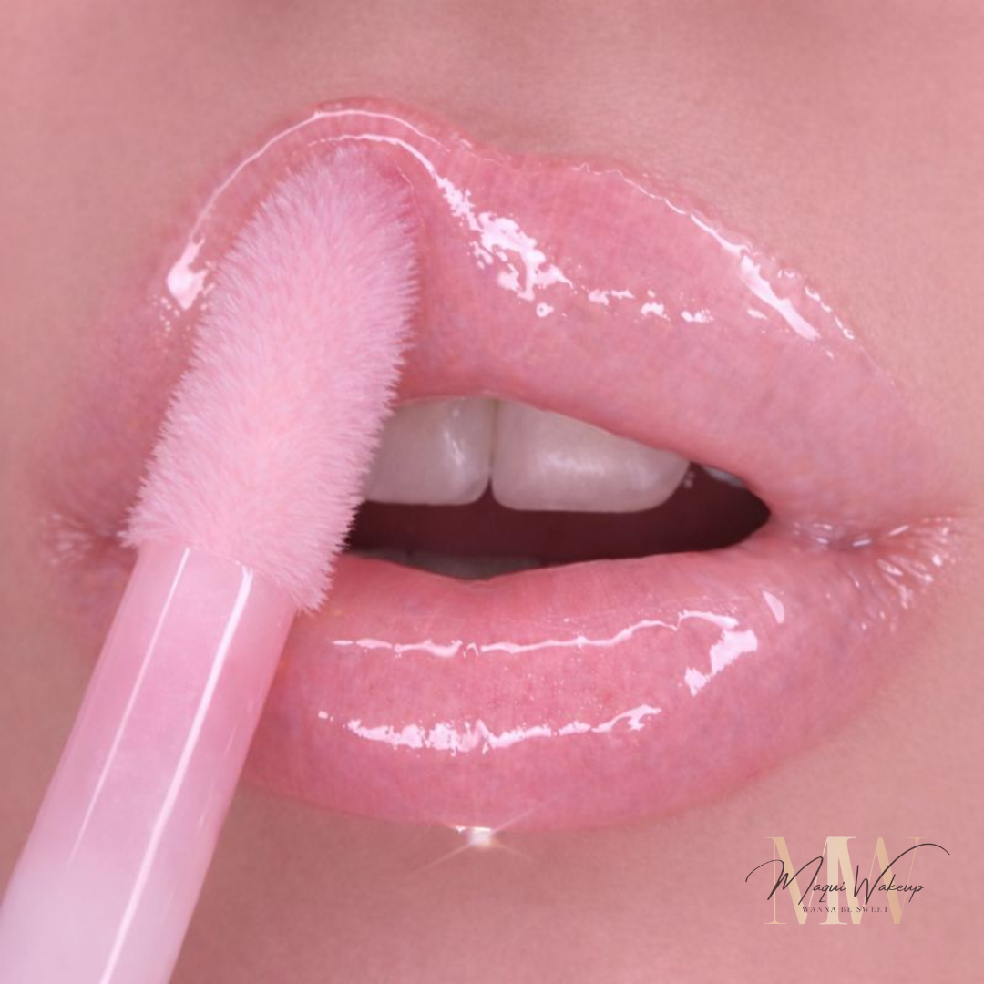 Revolution – Óleo Labial Peach Pink 2