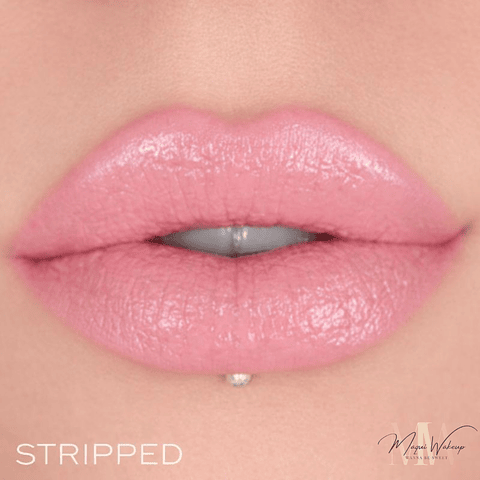 Revolution Pro – Batom Líquido + Bálsamo Duo Supreme Stay 24HR - Stripped