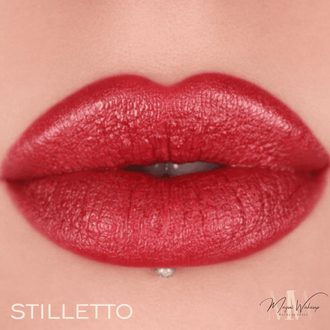 Revolution Pro - Batom Líquido + Bálsamo Duo Supreme Stay 24HR - Stiletto