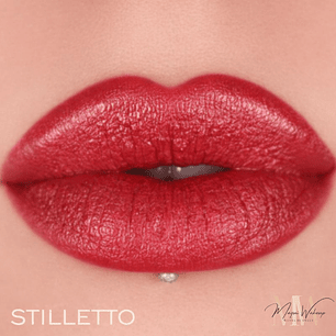 Revolution Pro - Batom Líquido + Bálsamo Duo Supreme Stay 24HR - Stiletto