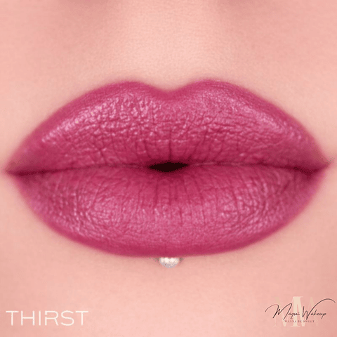 Revolution Pro – Batom Líquido + Bálsamo Duo Supreme Stay 24HR - Thirst