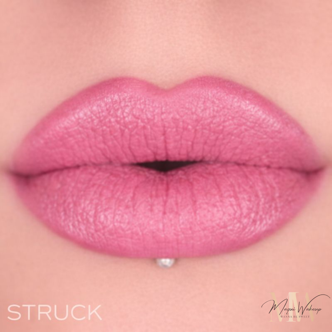 Revolution Pro – Batom Líquido + Bálsamo Duo Supreme Stay 24HR - Struck 2