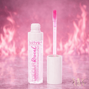 Technic – Óleo Labial Colour Reveal pH Reactive - Too Hot