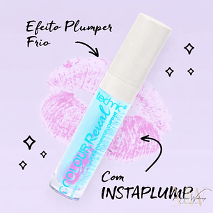 Technic – Óleo Labial Colour Reveal pH Reactive - Cool Vibes