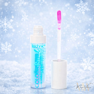 Technic – Óleo Labial Colour Reveal pH Reactive - Cool Vibes