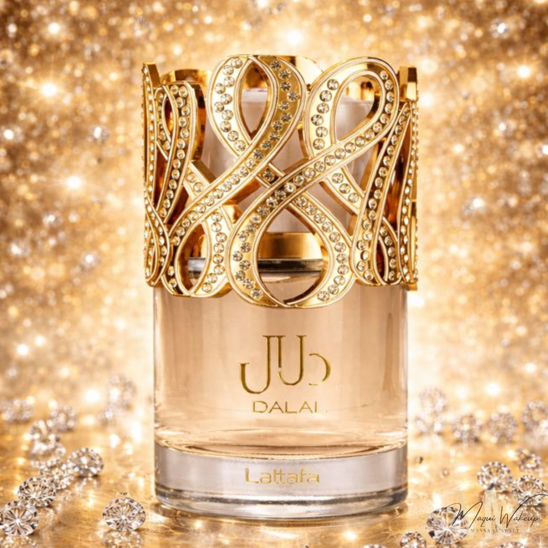 Lattafa - Perfume Dalal (feminino) 1