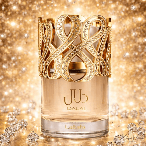 Lattafa - Perfume Dalal (feminino)