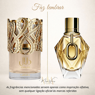 Lattafa - Perfume Dalal (feminino)