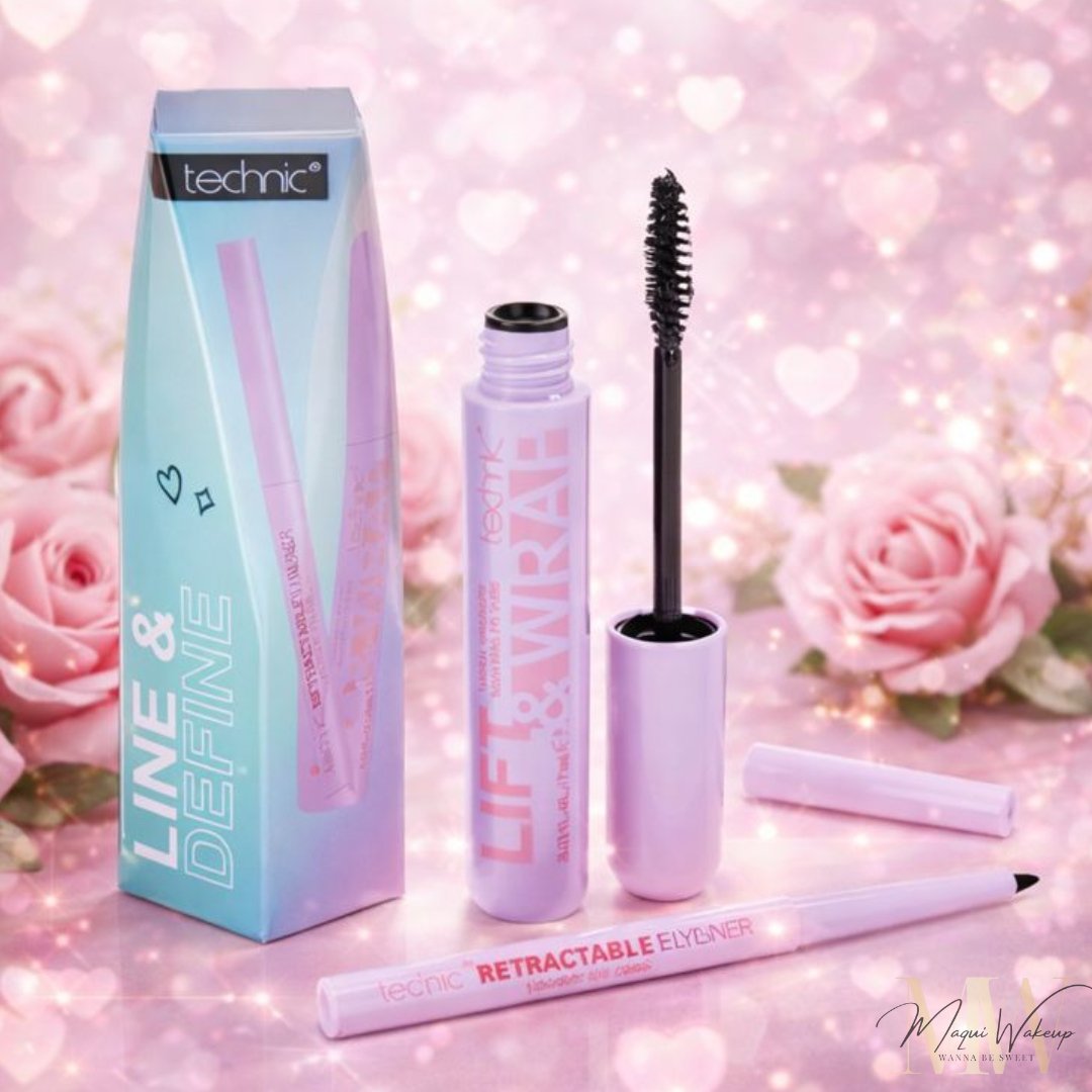 Technic - Conjunto Eye Duo Line & Define 1