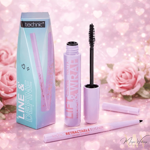 Technic - Conjunto Eye Duo Line & Define