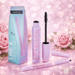 Technic - Conjunto Eye Duo Line & Define