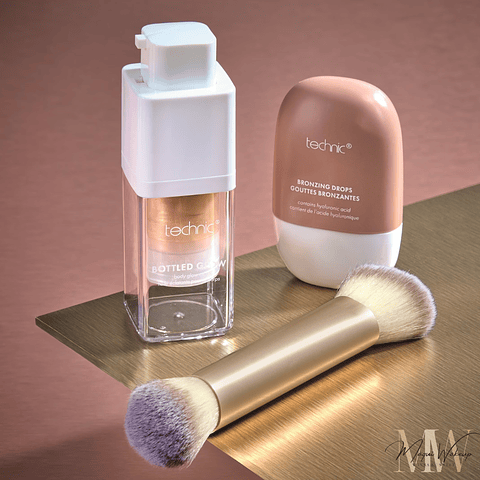 Technic – Conjunto Bronzed Beauty