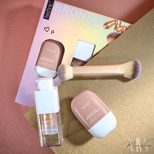 Technic – Conjunto Bronzed Beauty