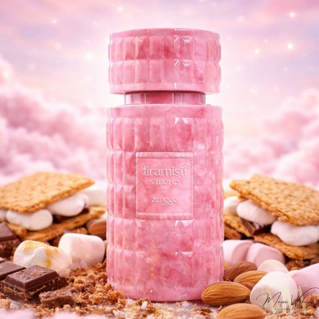 Zimaya - Perfume Tiramisu S’mores (feminino) 1