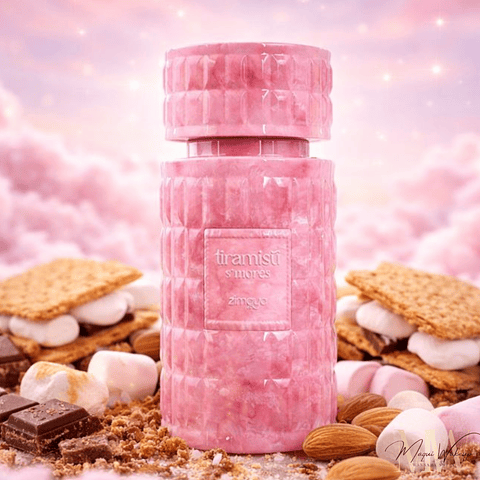 Zimaya - Perfume Tiramisu S’mores (feminino)