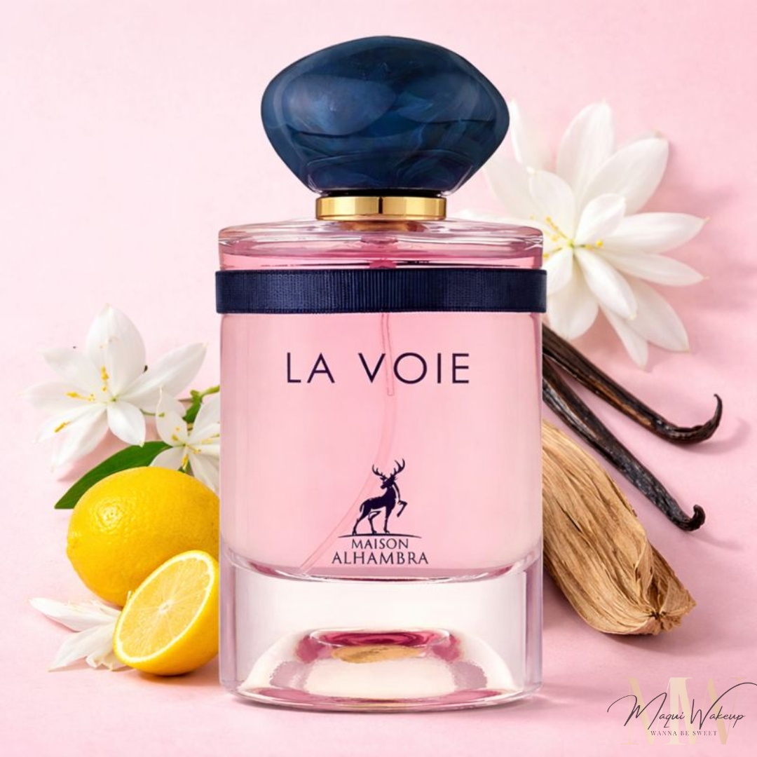 Maison Alhambra - Perfume La Voie (feminino) 3