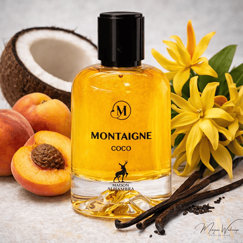 Maison Alhambra - Perfume Montaigne Coco (feminino)