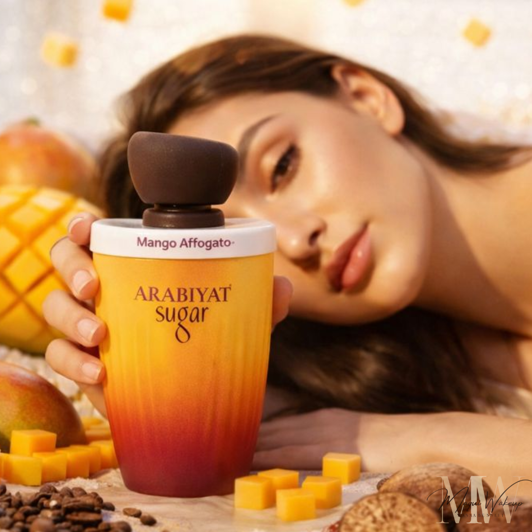 Arabiyat Sugar - Perfume Mango Affogato (unissexo) 1