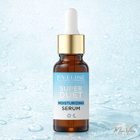 Eveline Cosmetics – Super Duet Sérum Hidratante com Ácido Hialurónico