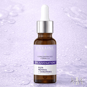 Eveline Cosmetics – Sérum Rejuvenescedor Concentrado com 0,2% de Retinol