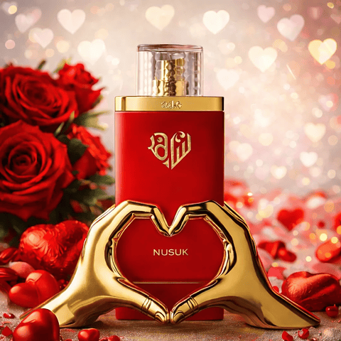 Nusuk - Perfume Saher (feminino)