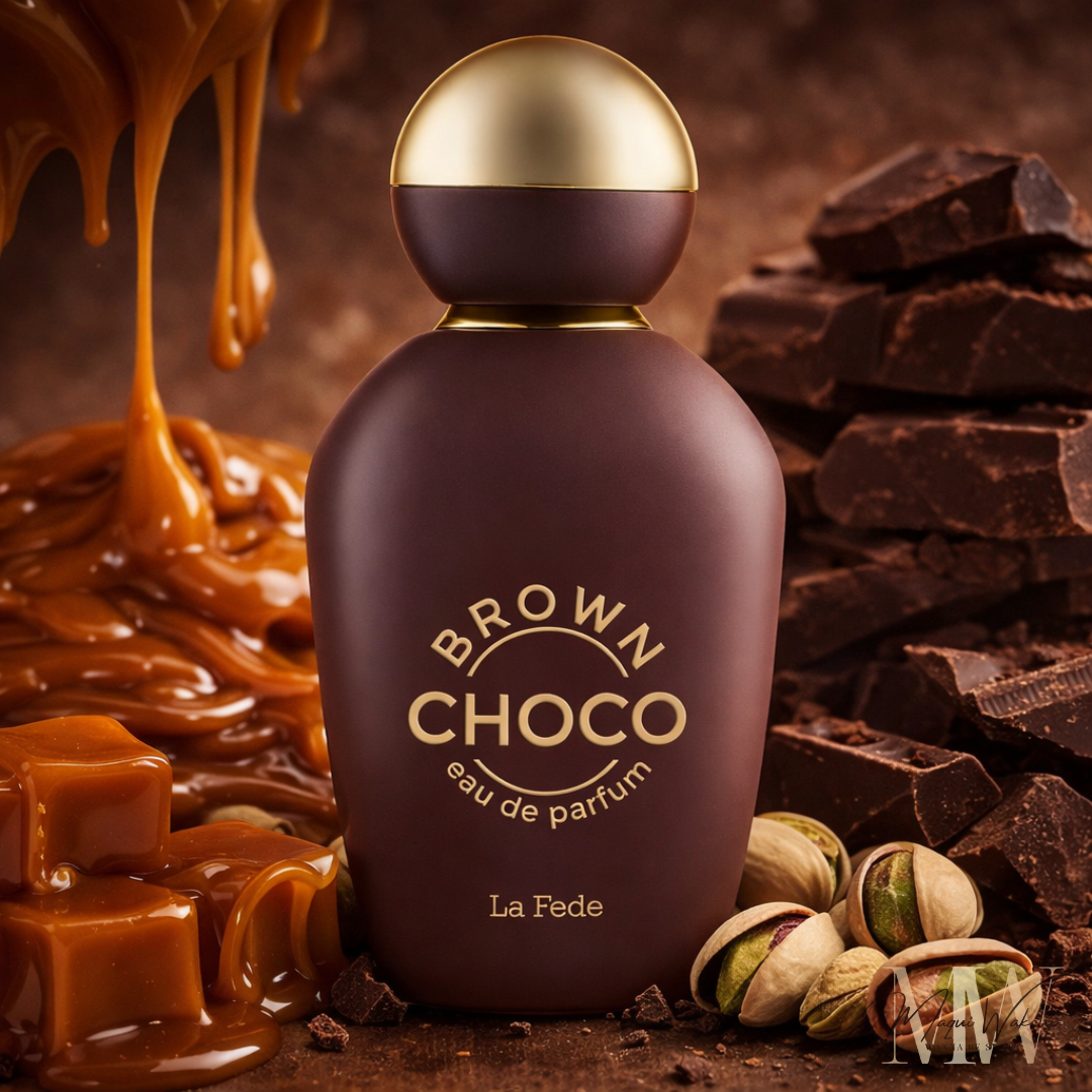 LA Fede - Perfume Brown Choco (feminino) 1