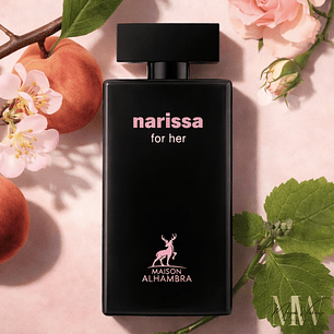 Maison Alhambra - Perfume Narissa For Her (feminino)