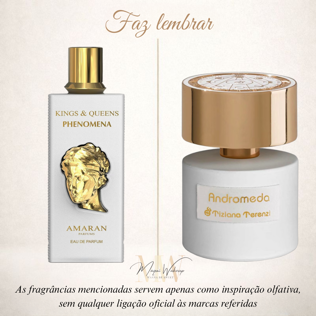 Amaran - Perfume Kings & Queens Phenomena (feminino) 2
