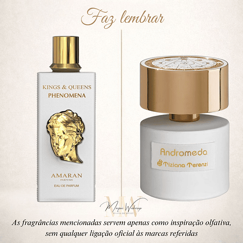 Amaran - Perfume Kings & Queens Phenomena (feminino)