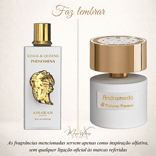 Amaran - Perfume Kings & Queens Phenomena (feminino)
