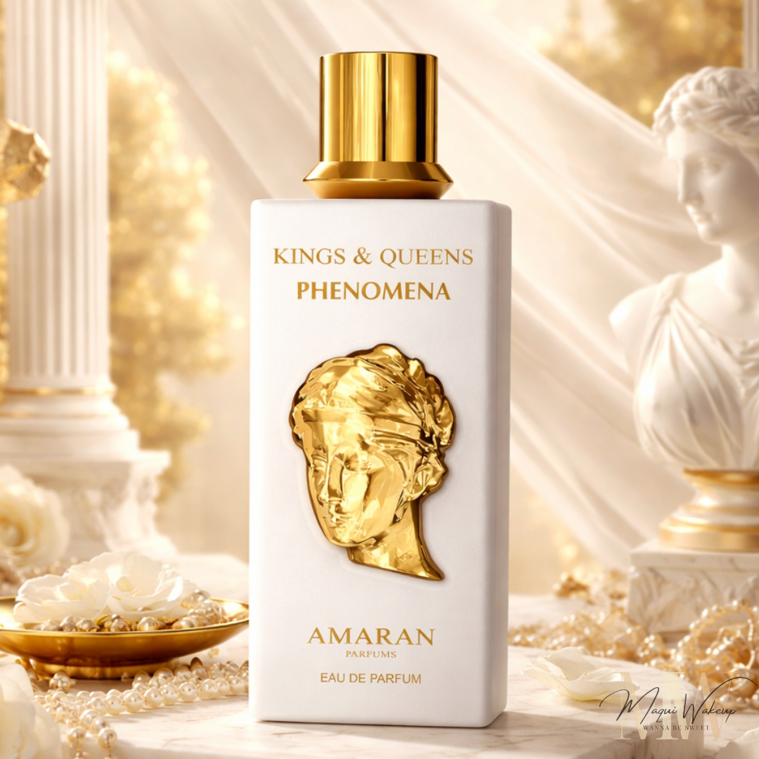 Amaran - Perfume Kings & Queens Phenomena (feminino) 1