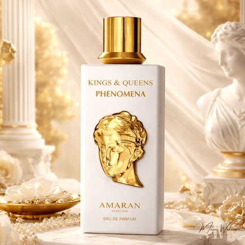 Amaran - Perfume Kings & Queens Phenomena (feminino)
