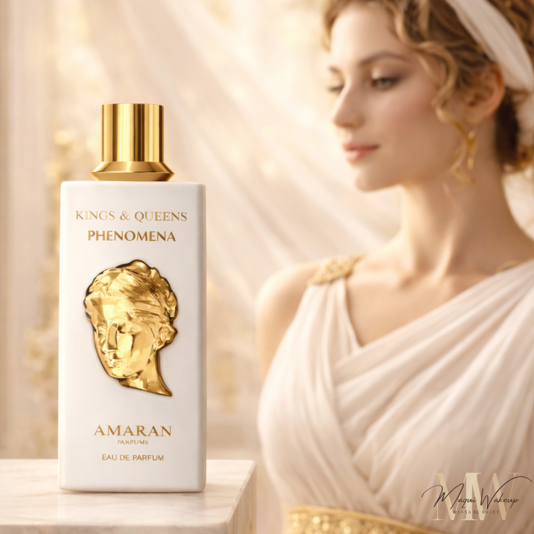 Amaran - Perfume Kings & Queens Phenomena (feminino) 3