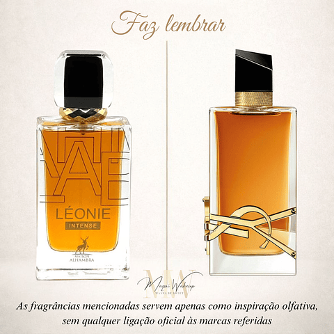 Maison Alhambra - Perfume Léonie Intense (feminino)