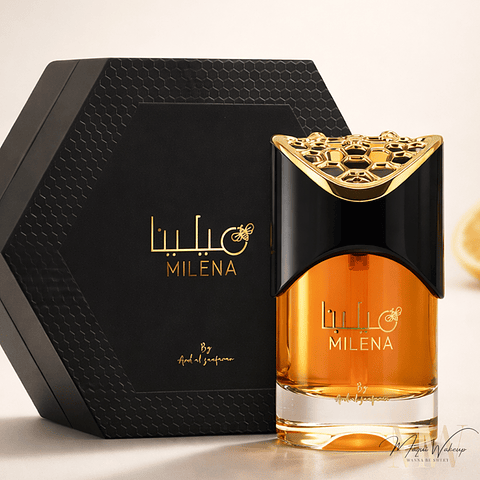 Ard Al Zaafaran -  Perfume Milena (feminino)
