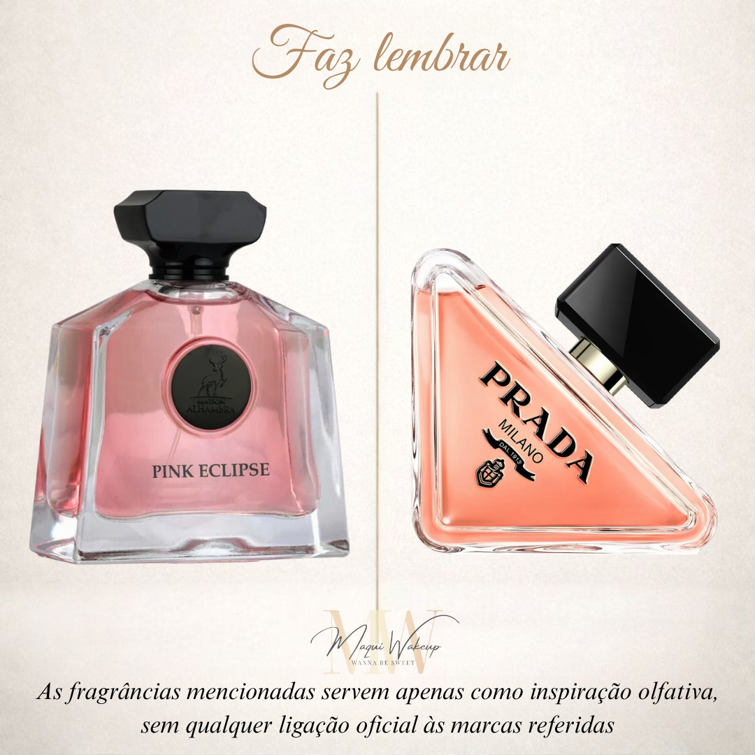 Maison Alhambra - Perfume Pink Eclipse (feminino) 2