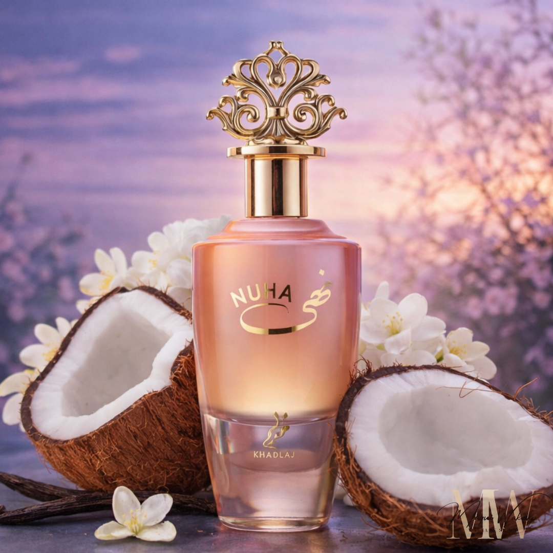 Khadlaj - Perfume Nuha (feminino) 1