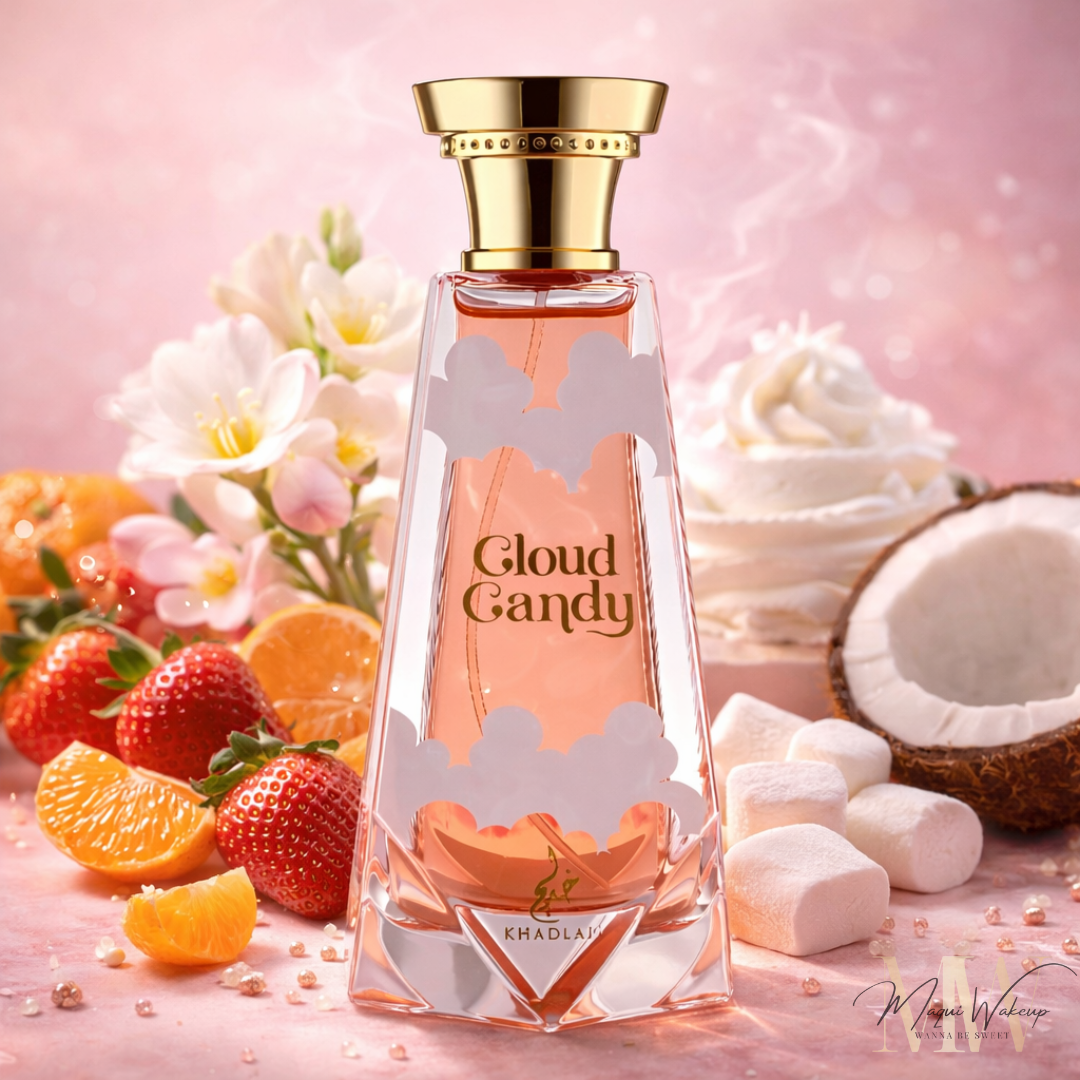 Khadlaj - Perfume Cloud Candy (feminino) 1