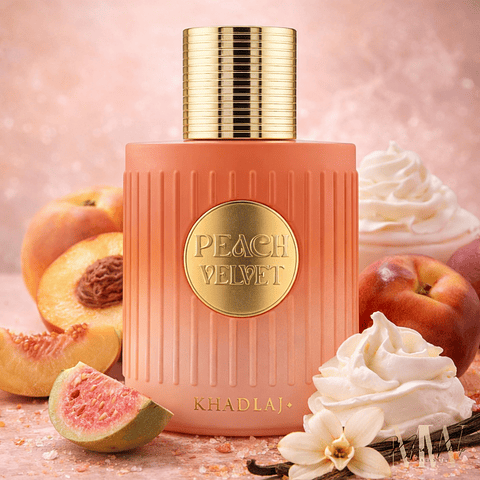 Khadlaj - Perfume Peach Velvet (feminino)
