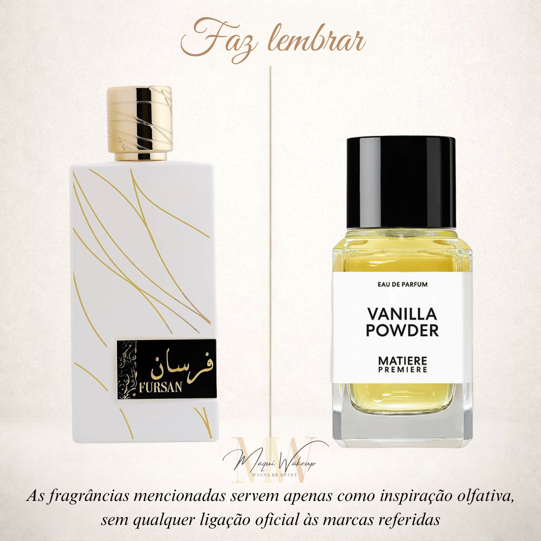 Khadlaj - Perfume Fursan White (feminino) 2