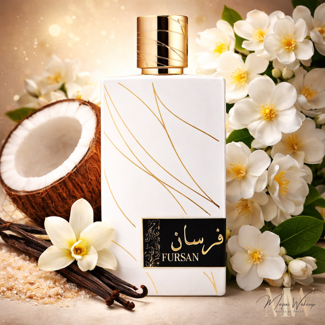 Khadlaj - Perfume Fursan White (feminino) 1