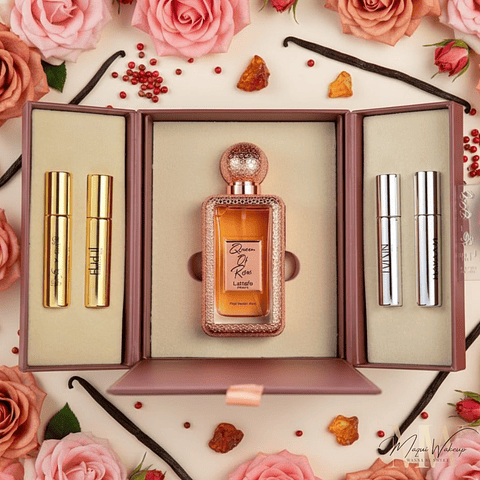Lattafa Pride - Perfume Queen of Roses (feminino)
