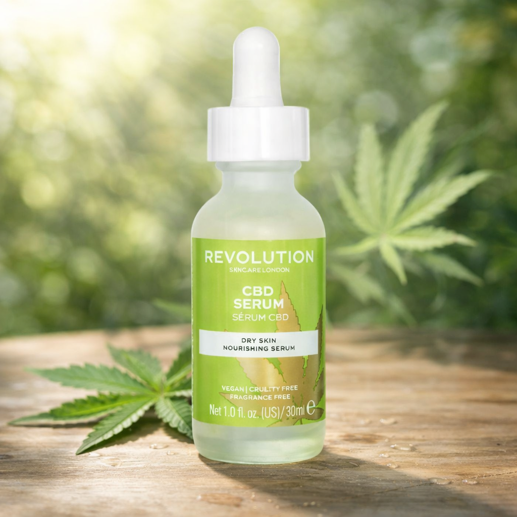 Revolution Skincare - Sérum CBD 1