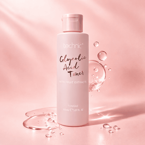 Technic - Tónico de Ácido Glicólico